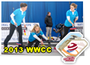 2013 World Women's Curling Championship