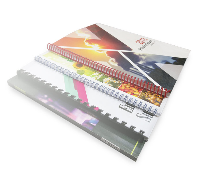 Cheap Book Online Printing Binding Services
